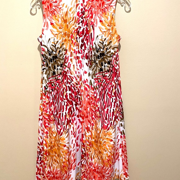 Calvin Klein pleated mini dress - Picture 6 of 10